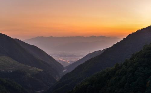 Лишуй: Guo Yun Shan Ju Guesthouse