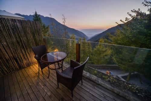 Лишуй: Guo Yun Shan Ju Guesthouse