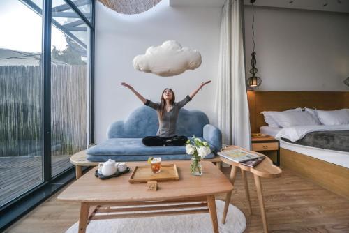 Лишуй: Guo Yun Shan Ju Guesthouse