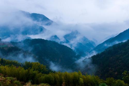 Лишуй: Guo Yun Shan Ju Guesthouse