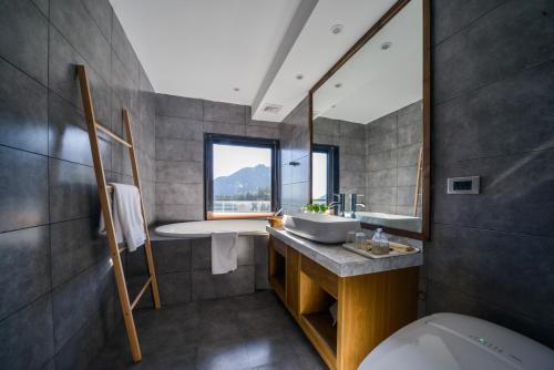 Лишуй: Guo Yun Shan Ju Guesthouse