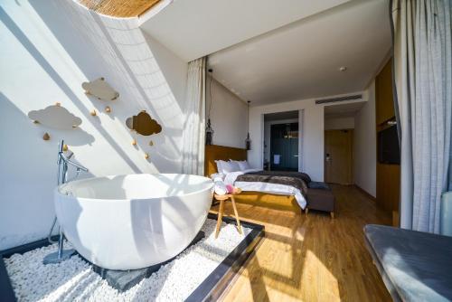 Лишуй: Guo Yun Shan Ju Guesthouse