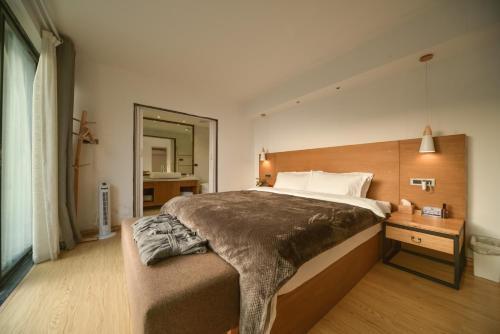 Лишуй: Guo Yun Shan Ju Guesthouse