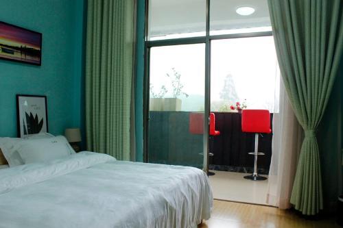 Шаоян: Liang Shan Youth Hostel