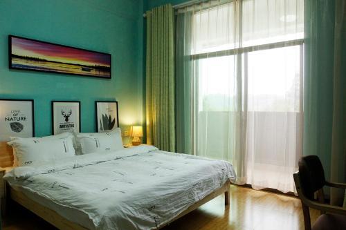 Шаоян: Liang Shan Youth Hostel
