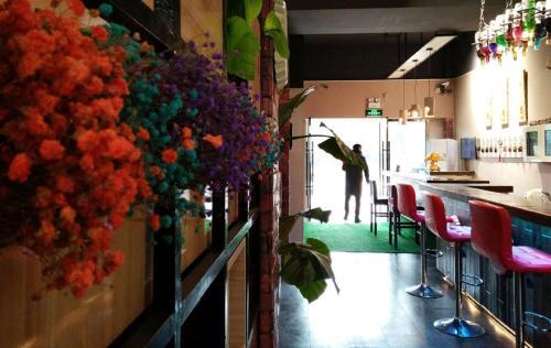 Шаоян: Liang Shan Youth Hostel