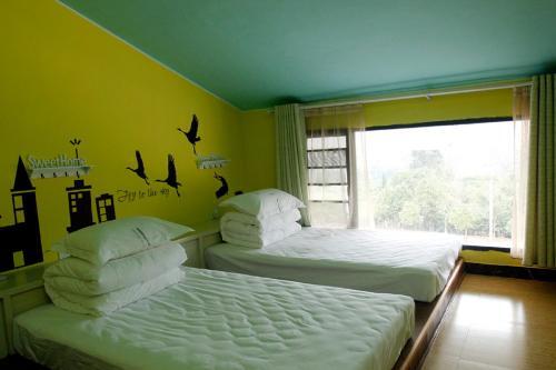 Шаоян: Liang Shan Youth Hostel