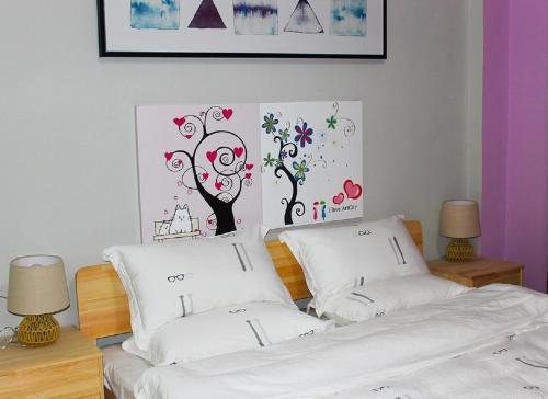 Шаоян: Liang Shan Youth Hostel