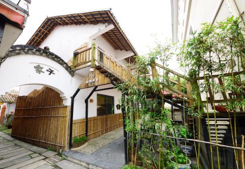 Наньчан: He Qi Jing She Hostel