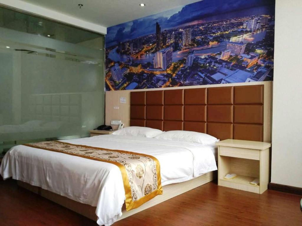 Наньнин: Super 8 Nanning Jiangnan Wanda