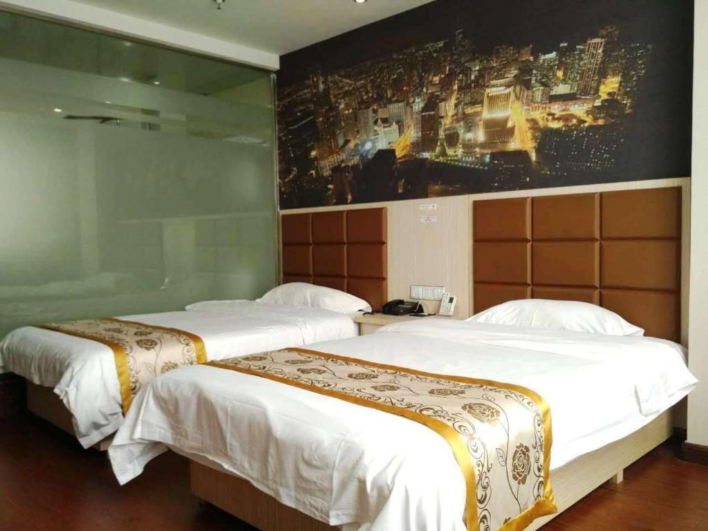 Наньнин: Super 8 Nanning Jiangnan Wanda