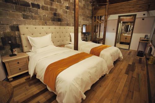 Шанграо: Nan Xiang Zi Guesthouse