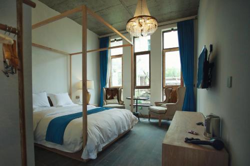 Шанграо: Nan Xiang Zi Guesthouse