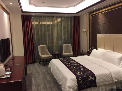 Хойчжоу: Starcity Hotel Huizhou