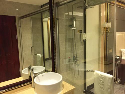 Хойчжоу: Starcity Hotel Huizhou