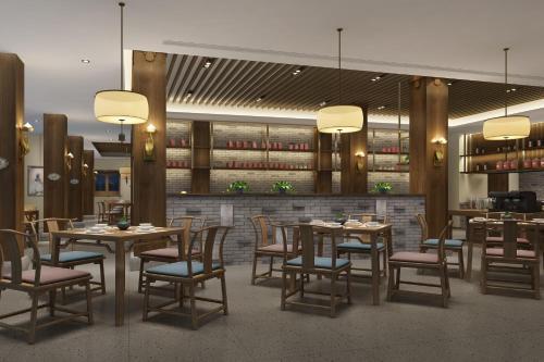 Чунцин: Dazushike kaiyuantang Hotel