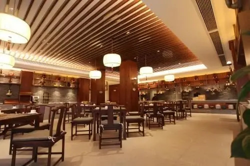 Чунцин: Dazushike kaiyuantang Hotel