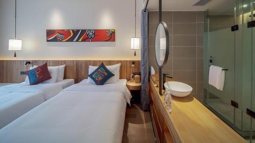 Чунцин: Dazushike kaiyuantang Hotel
