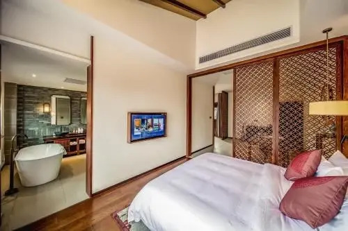 Чунцин: Dazushike kaiyuantang Hotel