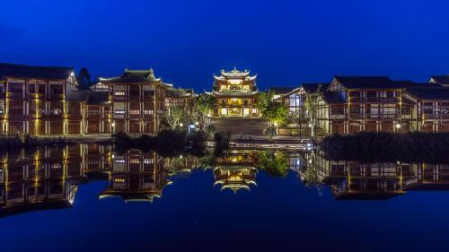 Чунцин: Dazushike kaiyuantang Hotel
