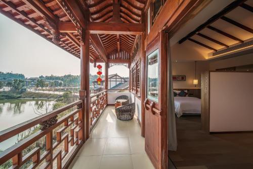 Чунцин: Dazushike kaiyuantang Hotel