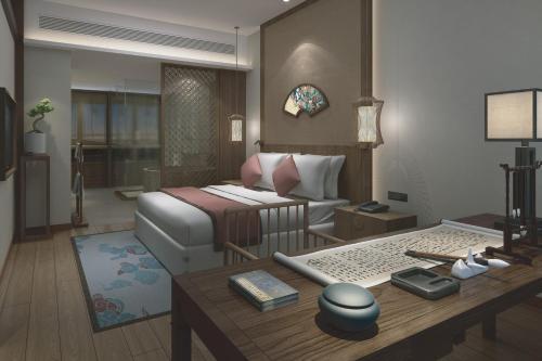 Чунцин: Dazushike kaiyuantang Hotel