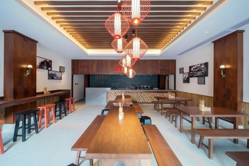 Чунцин: Dazushike kaiyuantang Hotel