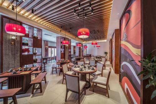 Чунцин: Dazushike kaiyuantang Hotel