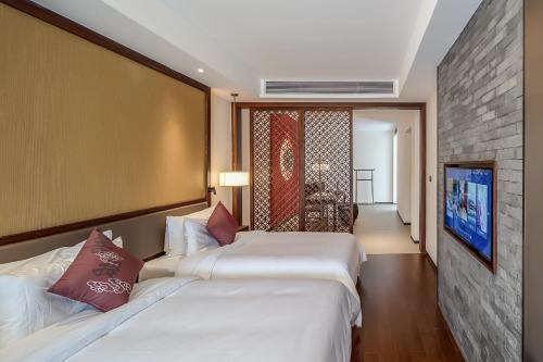 Чунцин: Dazushike kaiyuantang Hotel