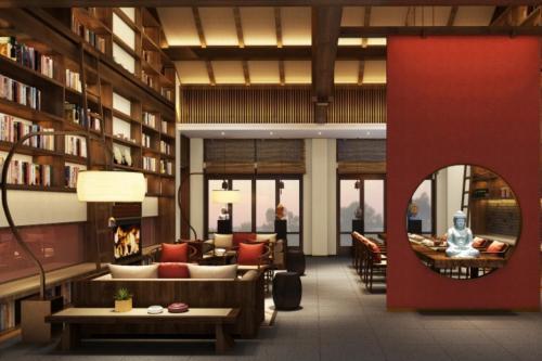 Чунцин: Dazushike kaiyuantang Hotel