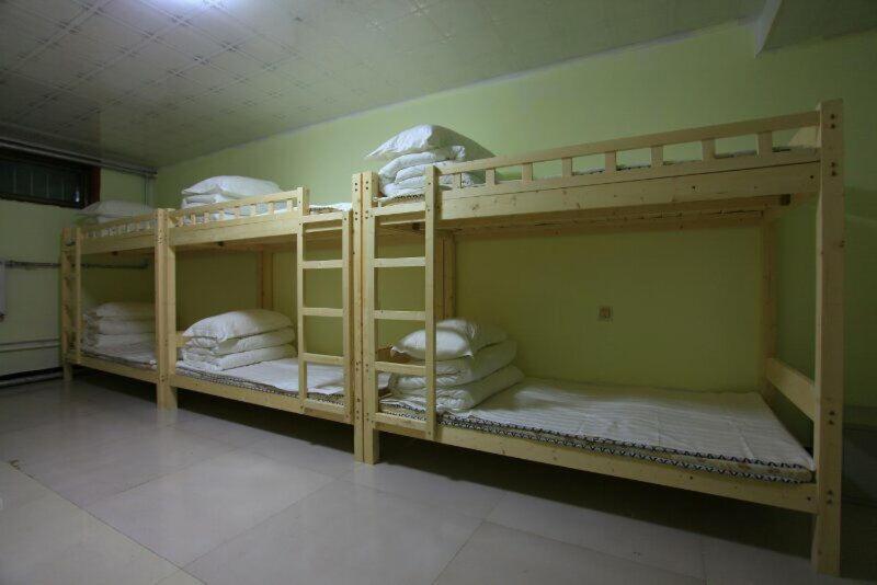 Синьчжоу: Mountain Wutai Huadu Hostel
