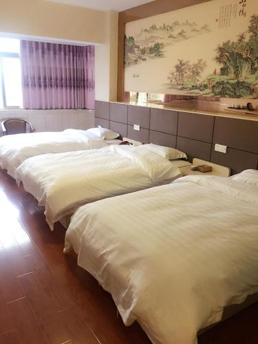 Фучжоу: Changle Ocean Hotel