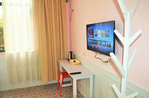 Хуаншань: Xianju Theme Inn