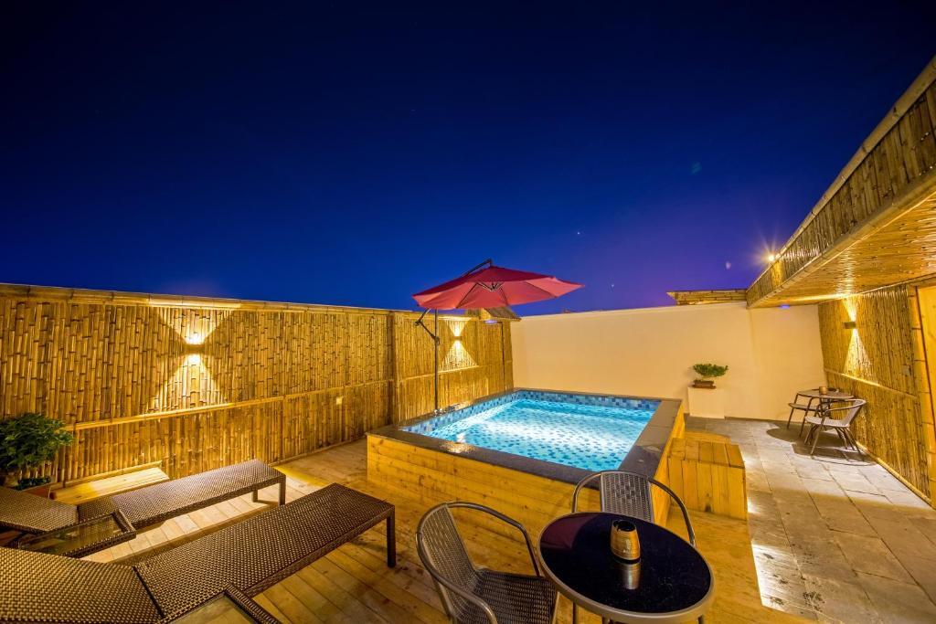Хойчжоу: Huidong Baipenzhu Hotspring Holiday Resort