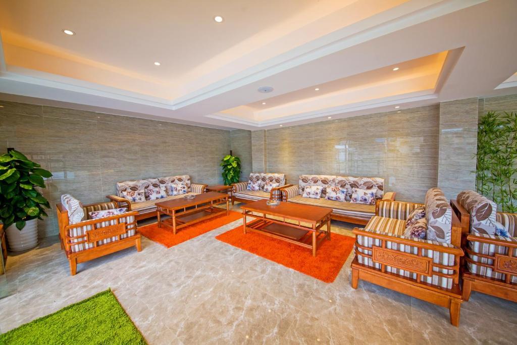 Хойчжоу: Huidong Baipenzhu Hotspring Holiday Resort