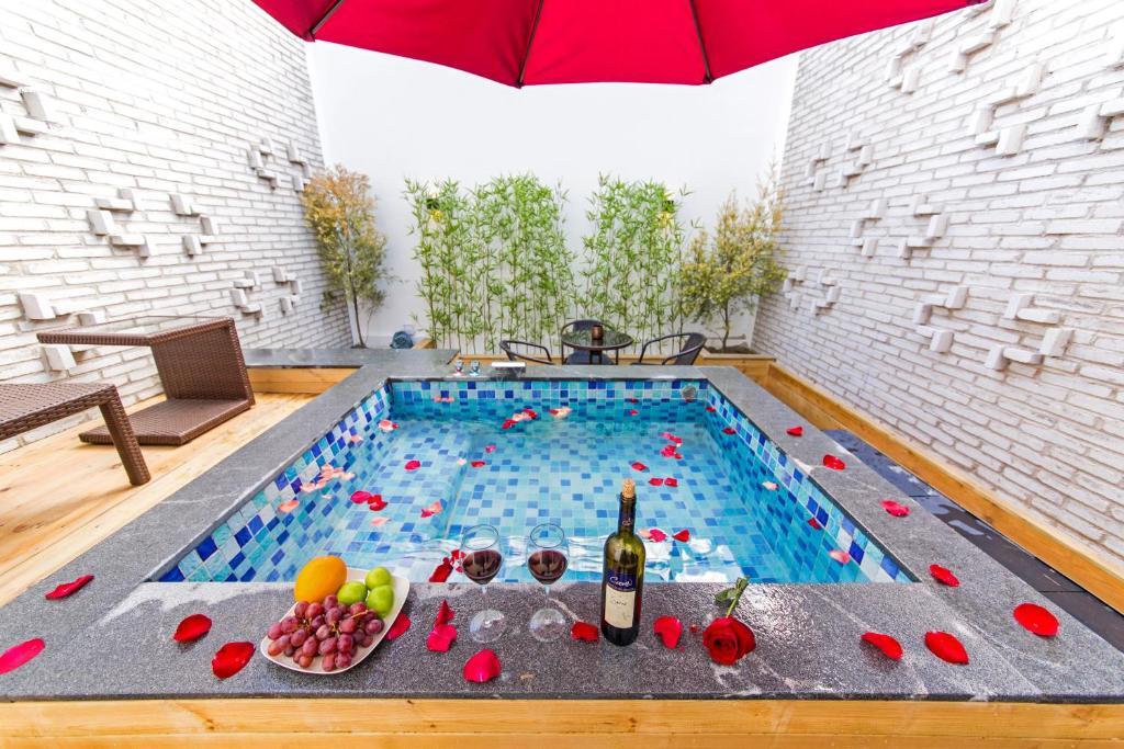 Хойчжоу: Huidong Baipenzhu Hotspring Holiday Resort