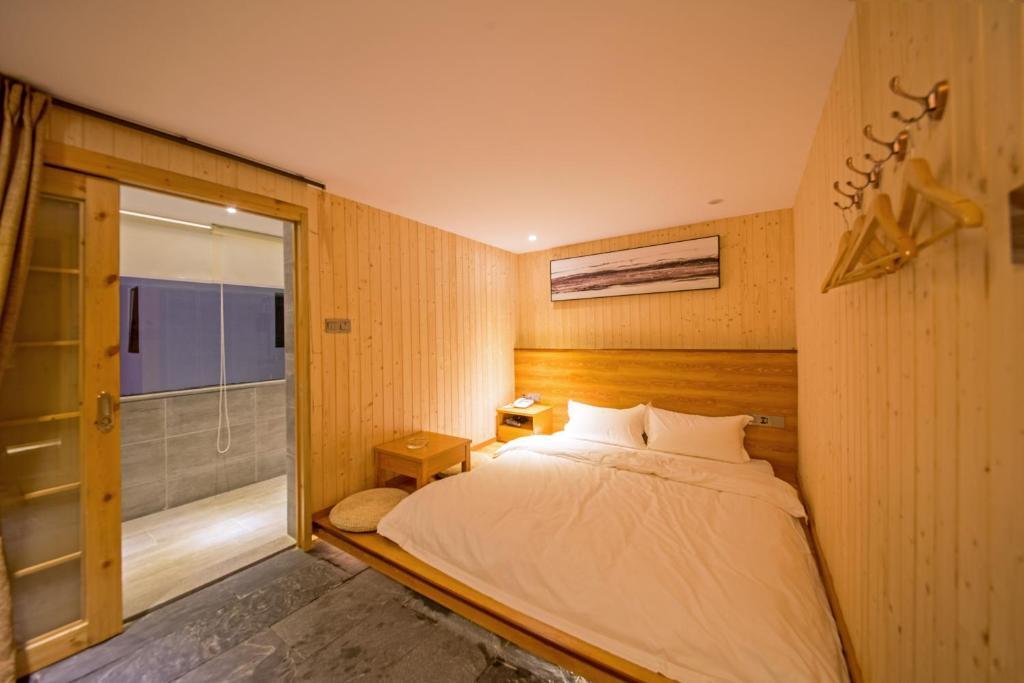 Хойчжоу: Huidong Baipenzhu Hotspring Holiday Resort