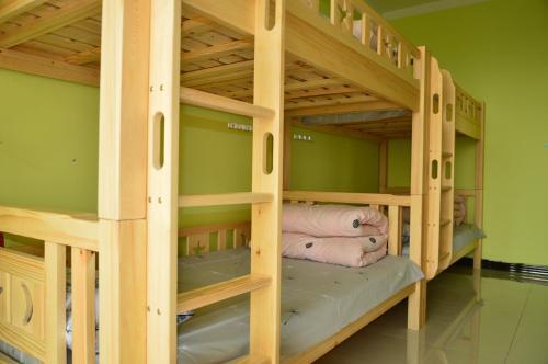 Баоцзи: Baoji Red Tour International Hostel