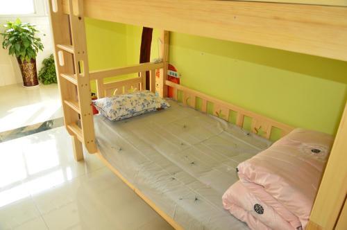 Баоцзи: Baoji Red Tour International Hostel