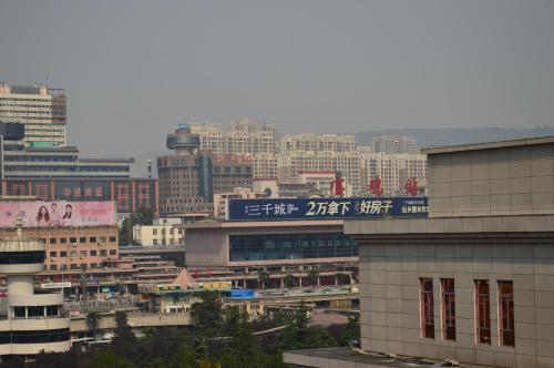 Баоцзи: Baoji Red Tour International Hostel
