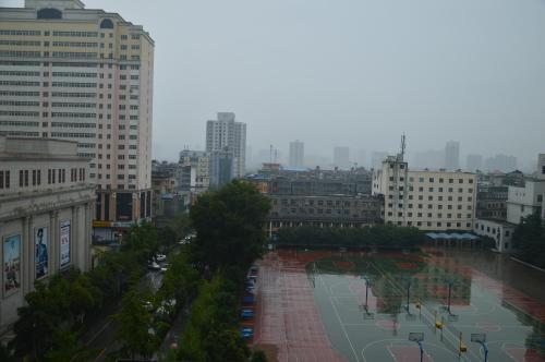 Баоцзи: Baoji Red Tour International Hostel