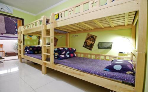 Баоцзи: Baoji Red Tour International Hostel