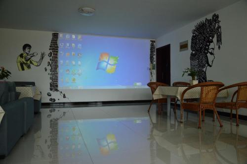 Баоцзи: Baoji Red Tour International Hostel