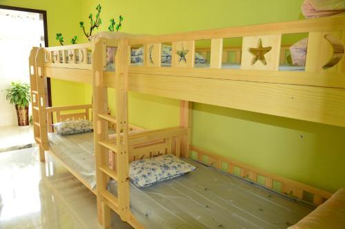 Баоцзи: Baoji Red Tour International Hostel