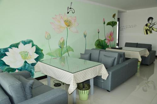 Баоцзи: Baoji Red Tour International Hostel