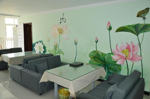 Баоцзи: Baoji Red Tour International Hostel