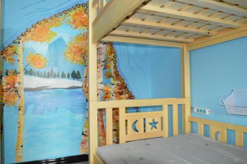 Баоцзи: Baoji Red Tour International Hostel