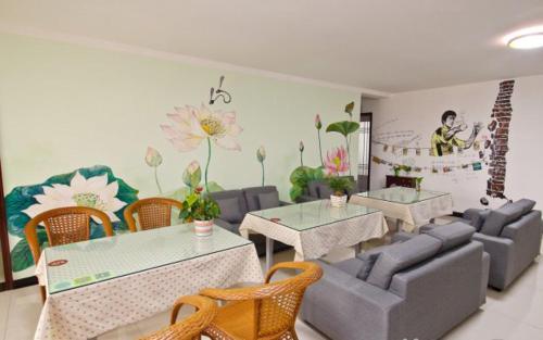 Баоцзи: Baoji Red Tour International Hostel