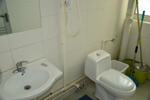 Баоцзи: Baoji Red Tour International Hostel