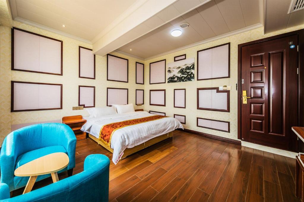 Fuzhou Ocean Love Holiday Apartment — фото 3